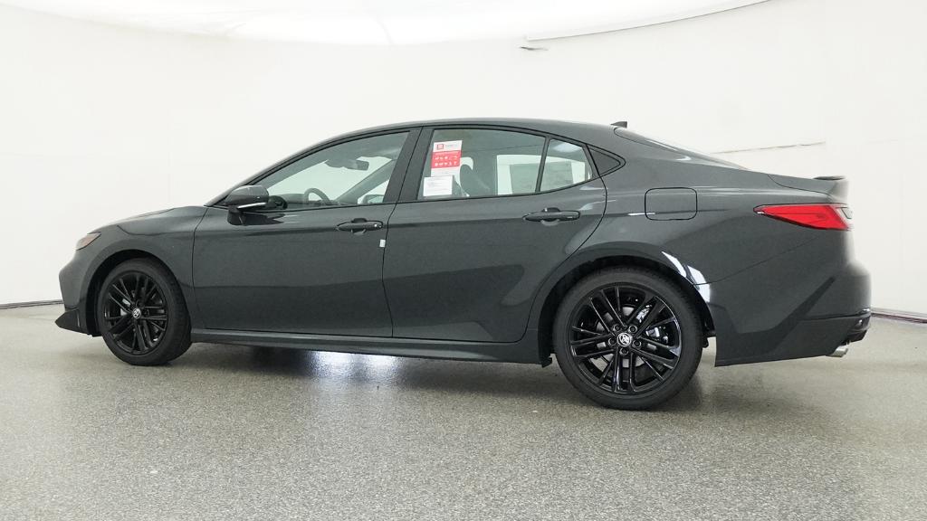 New 2026 Toyota Camry Sedan