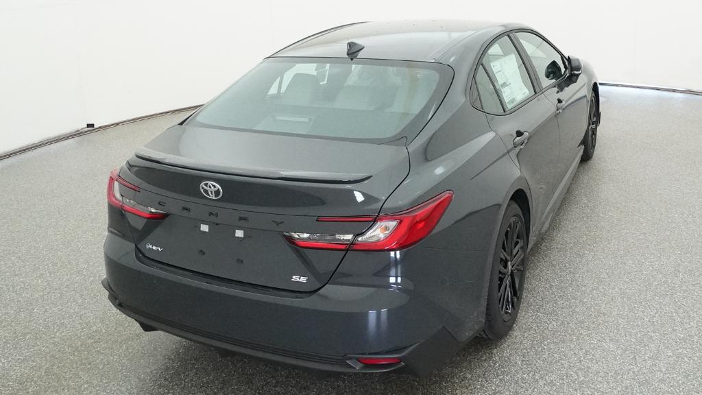 New 2026 Toyota Camry Sedan