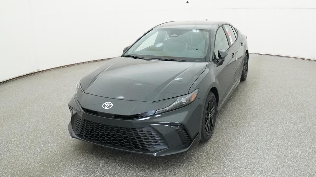 New 2026 Toyota Camry Sedan