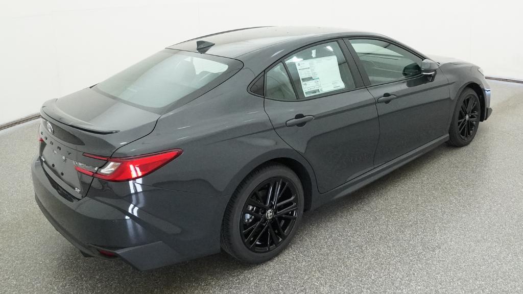 New 2026 Toyota Camry Sedan
