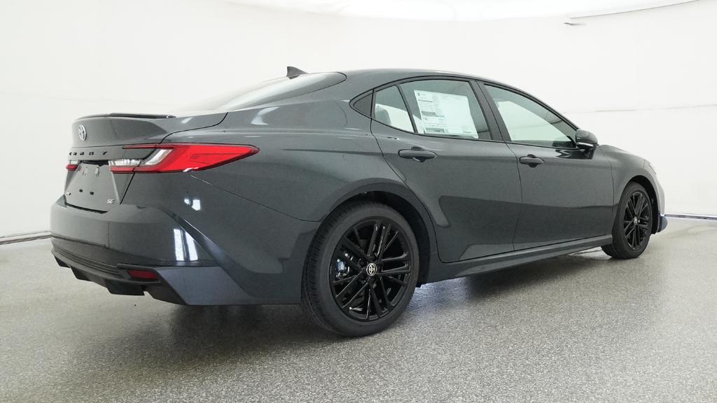 New 2026 Toyota Camry Sedan