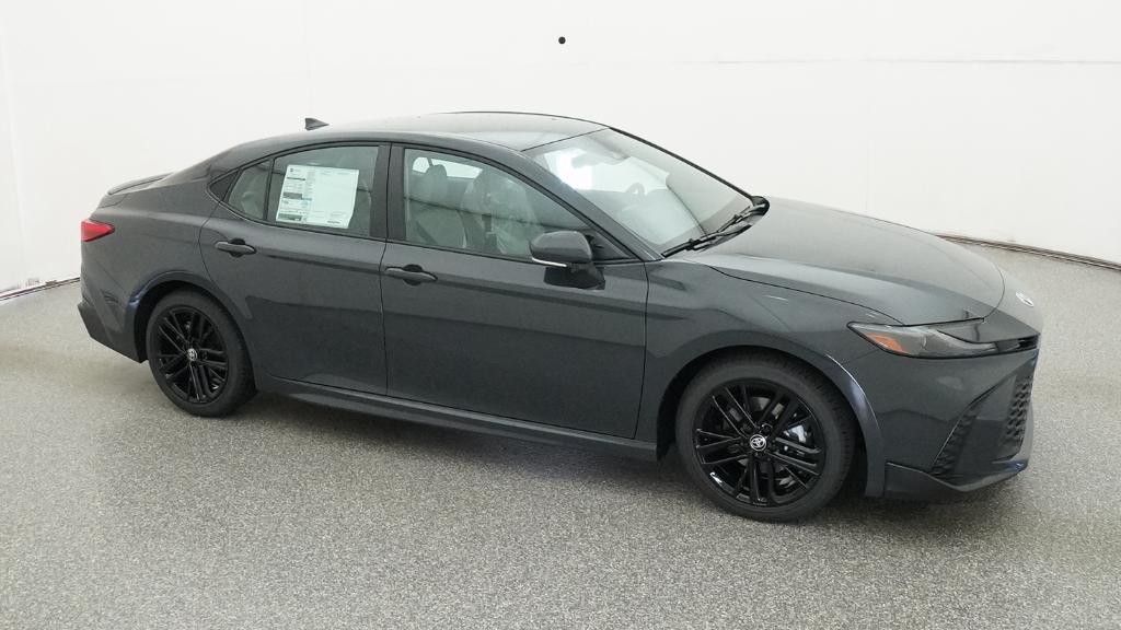 New 2026 Toyota Camry Sedan