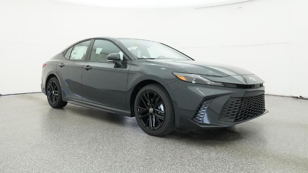 New 2026 Toyota Camry Sedan