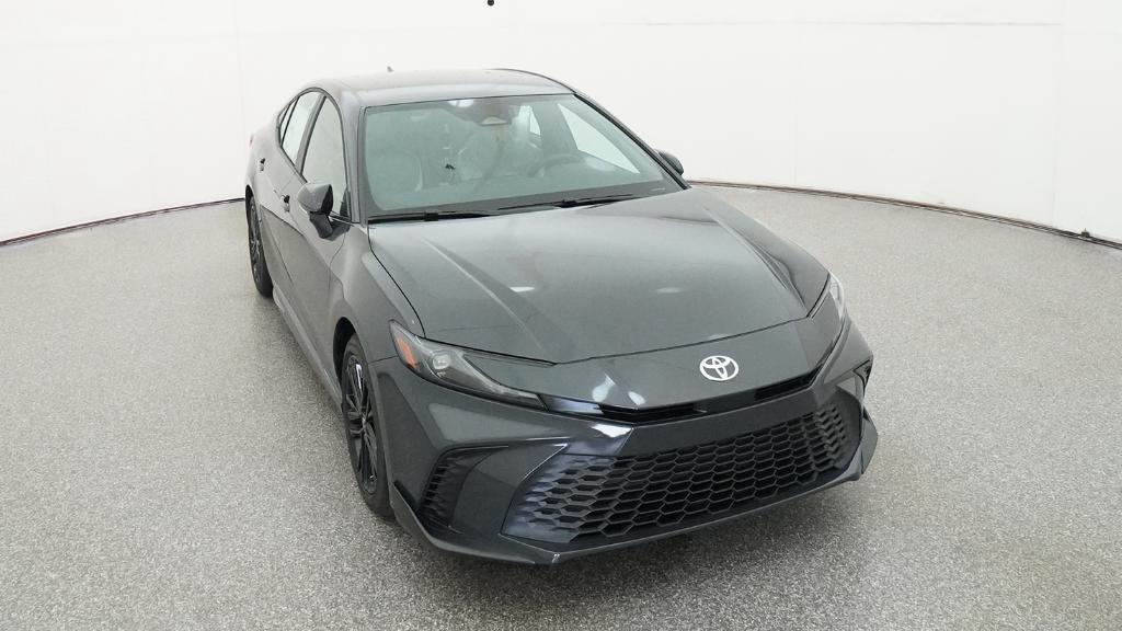 New 2026 Toyota Camry Sedan