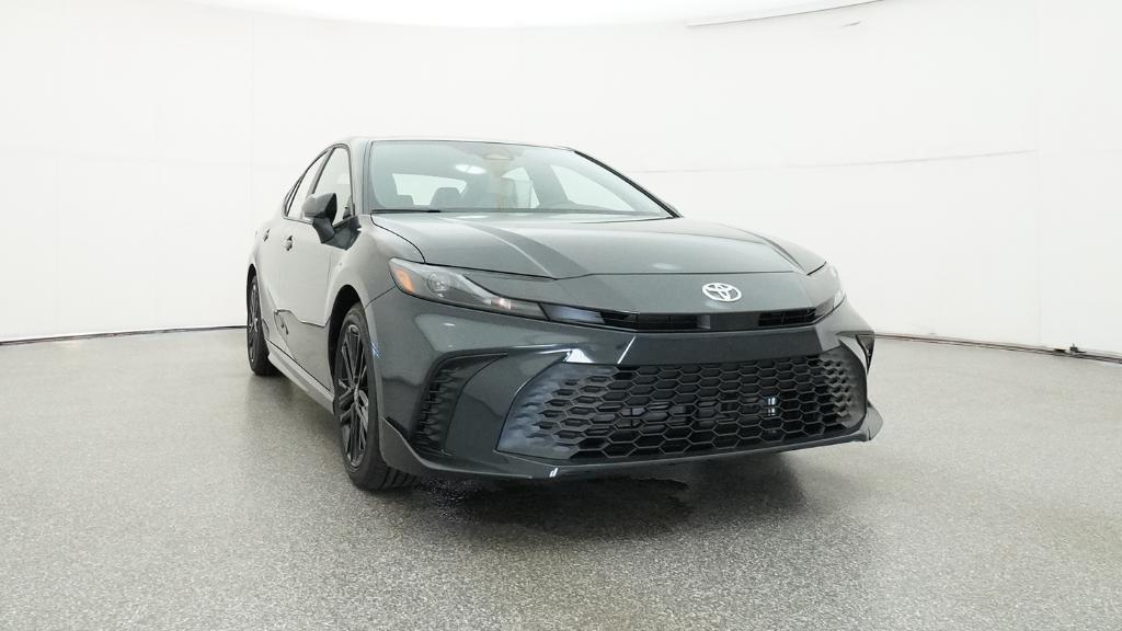 New 2026 Toyota Camry Sedan
