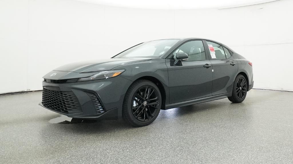 New 2026 Toyota Camry Sedan