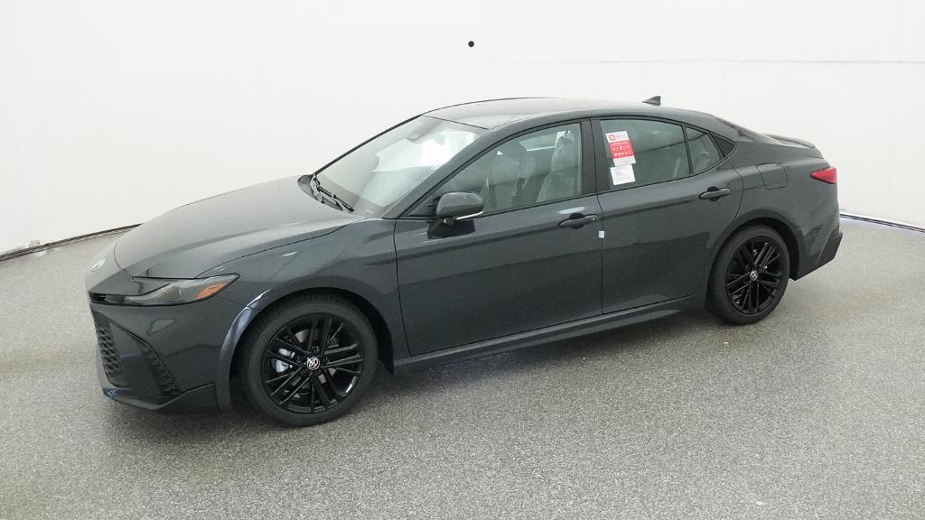 New 2026 Toyota Camry Sedan