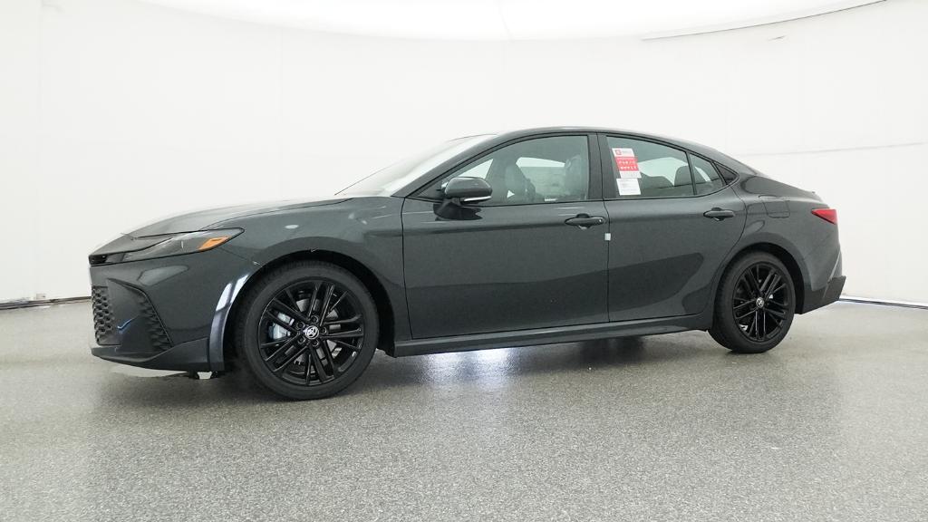 New 2026 Toyota Camry Sedan