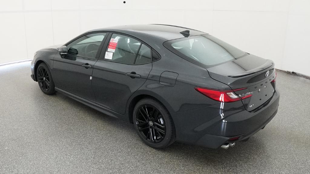 New 2026 Toyota Camry Sedan
