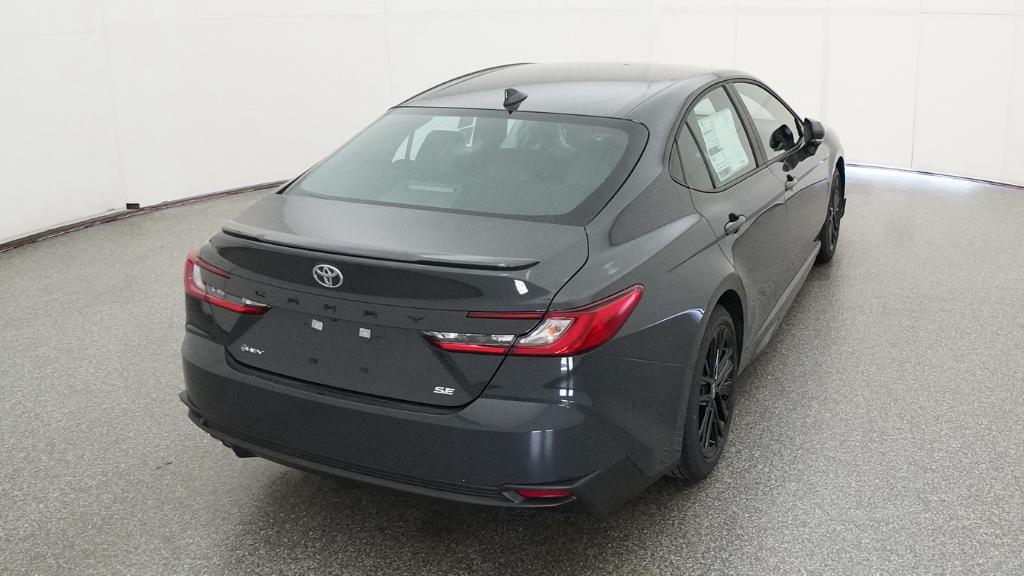 New 2026 Toyota Camry Sedan
