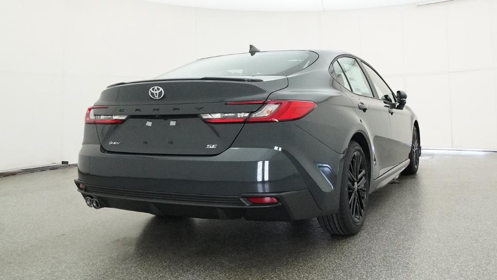 New 2026 Toyota Camry Sedan