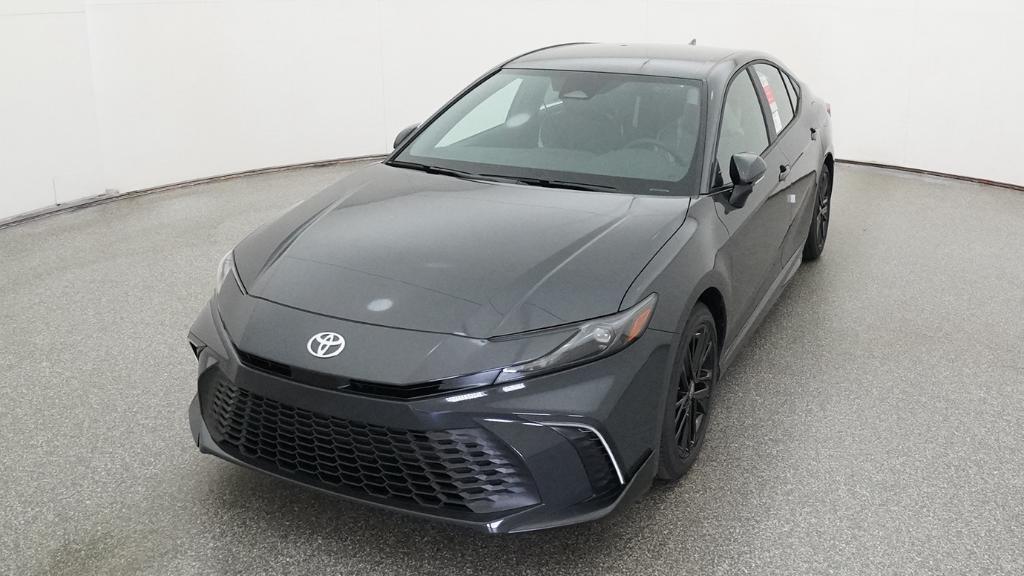 New 2026 Toyota Camry Sedan