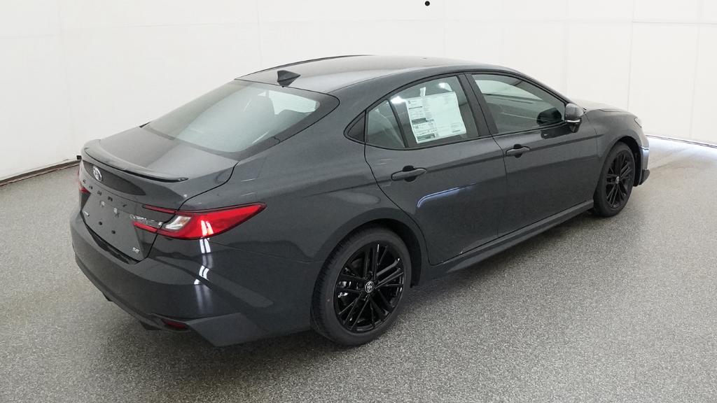 New 2026 Toyota Camry Sedan