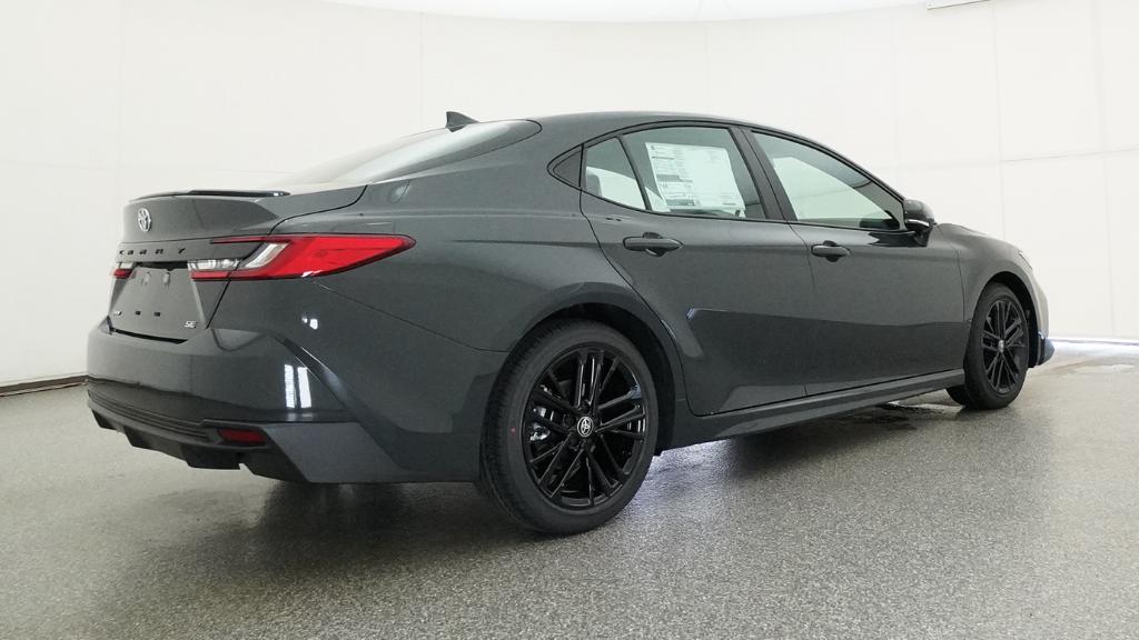New 2026 Toyota Camry Sedan