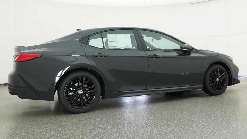 New 2026 Toyota Camry Sedan