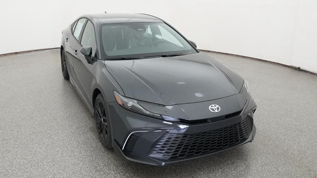 New 2026 Toyota Camry Sedan
