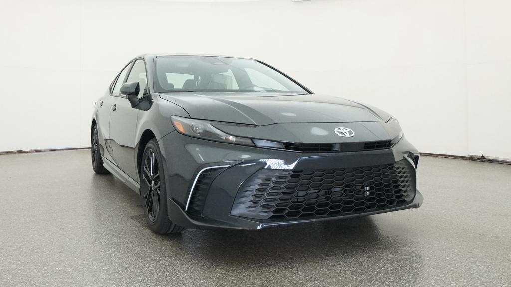 New 2026 Toyota Camry Sedan