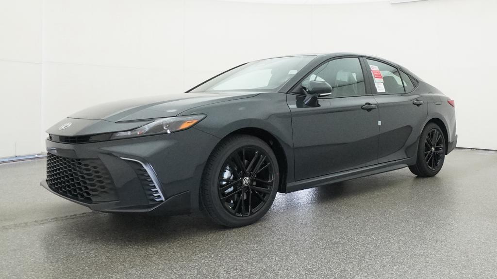 New 2026 Toyota Camry Sedan