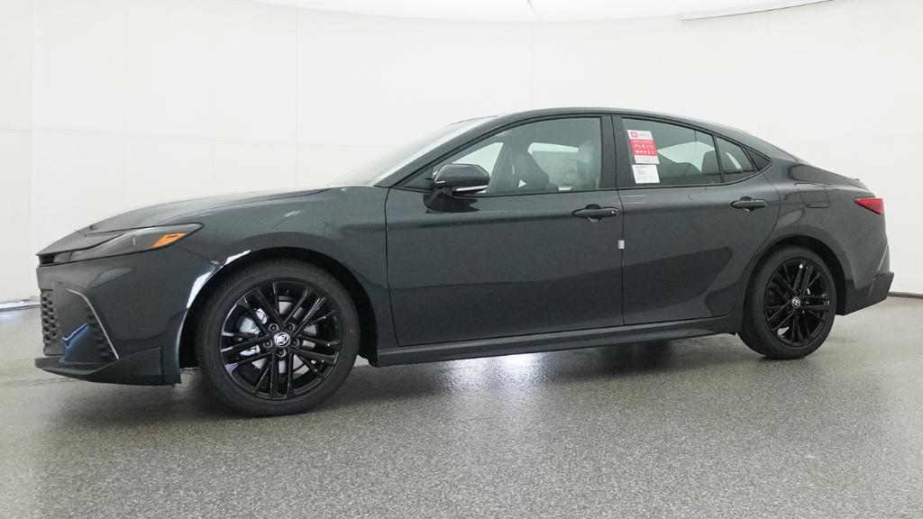 New 2026 Toyota Camry Sedan