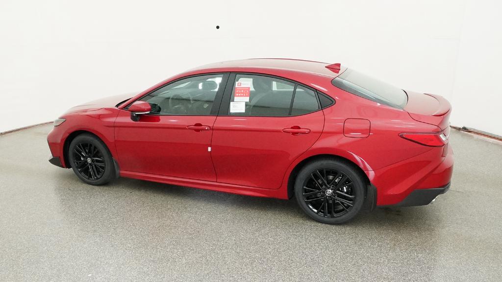 New 2026 Toyota Camry Sedan