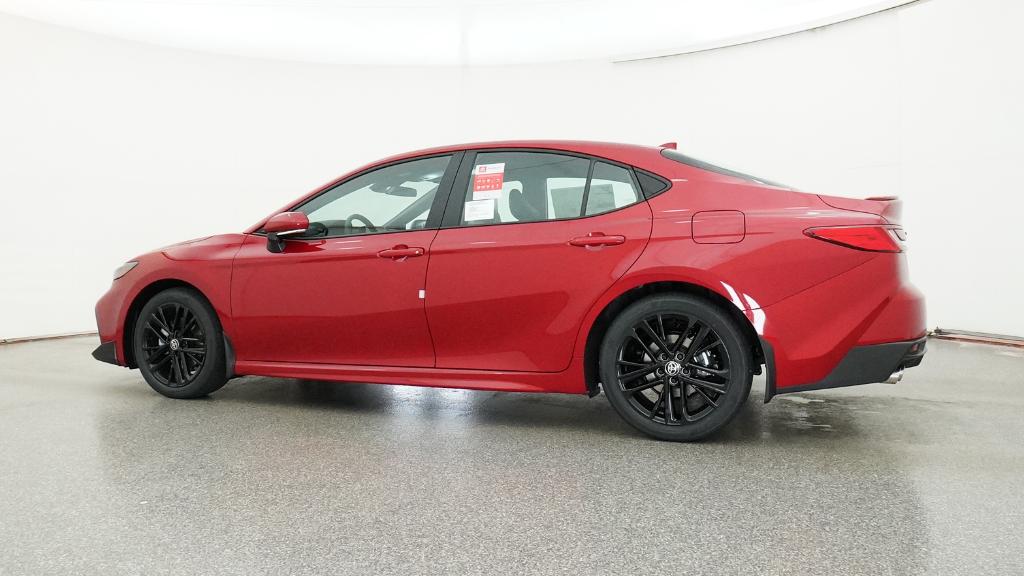New 2026 Toyota Camry Sedan