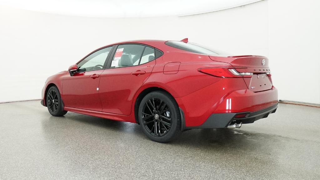 New 2026 Toyota Camry Sedan
