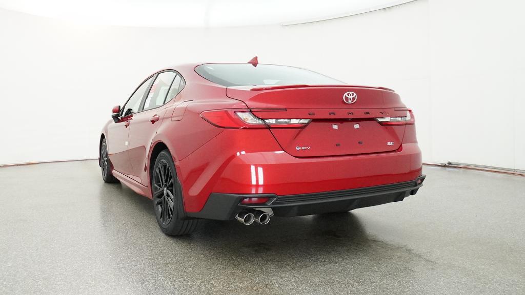 New 2026 Toyota Camry Sedan