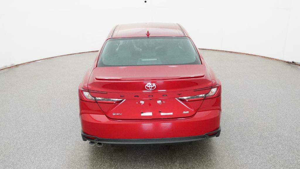 New 2026 Toyota Camry Sedan