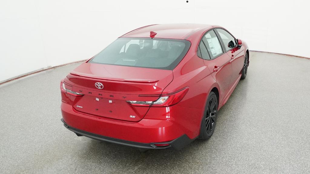New 2026 Toyota Camry Sedan