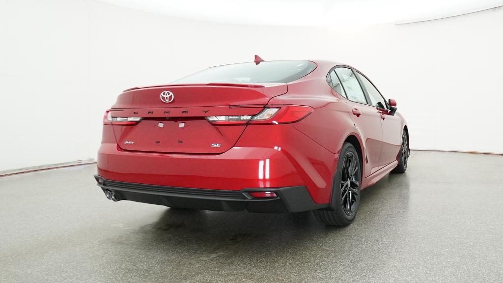 New 2026 Toyota Camry Sedan