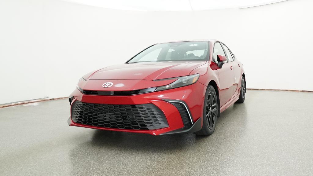 New 2026 Toyota Camry Sedan