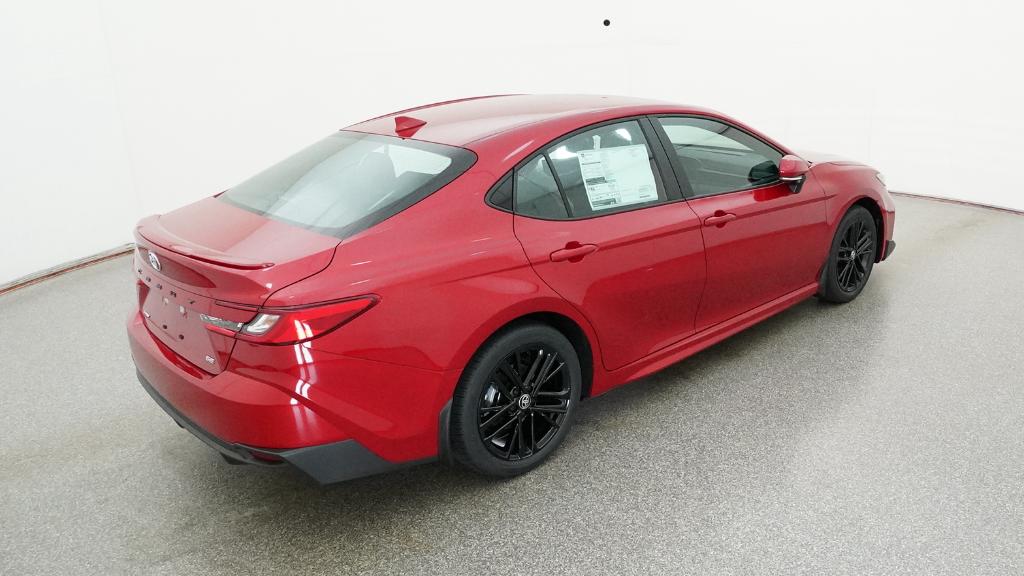 New 2026 Toyota Camry Sedan