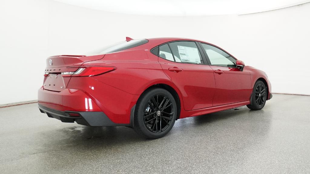 New 2026 Toyota Camry Sedan