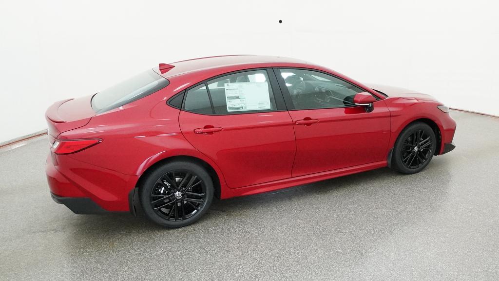 New 2026 Toyota Camry Sedan