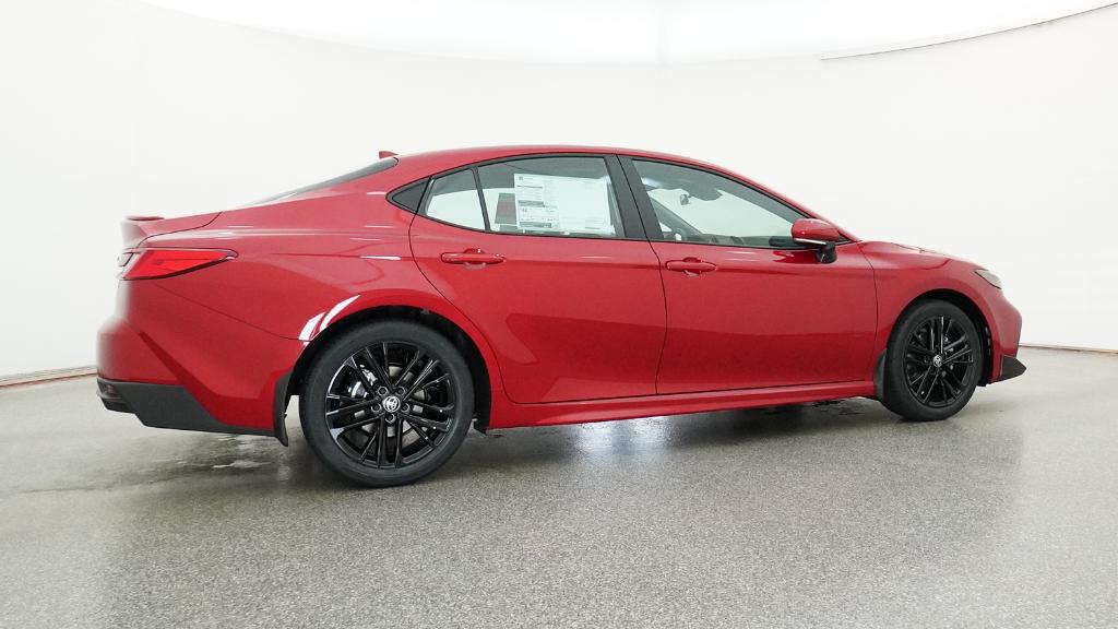 New 2026 Toyota Camry Sedan
