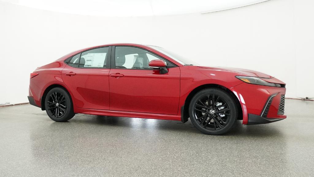 New 2026 Toyota Camry Sedan