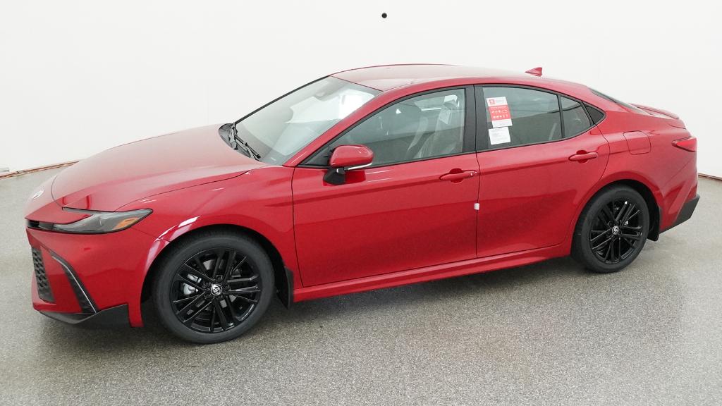 New 2026 Toyota Camry Sedan