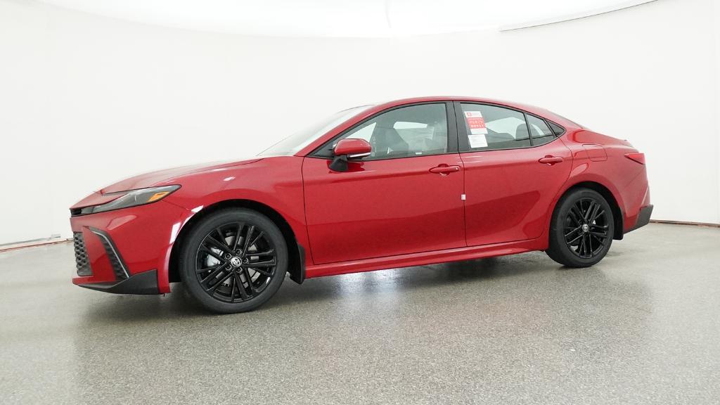New 2026 Toyota Camry Sedan