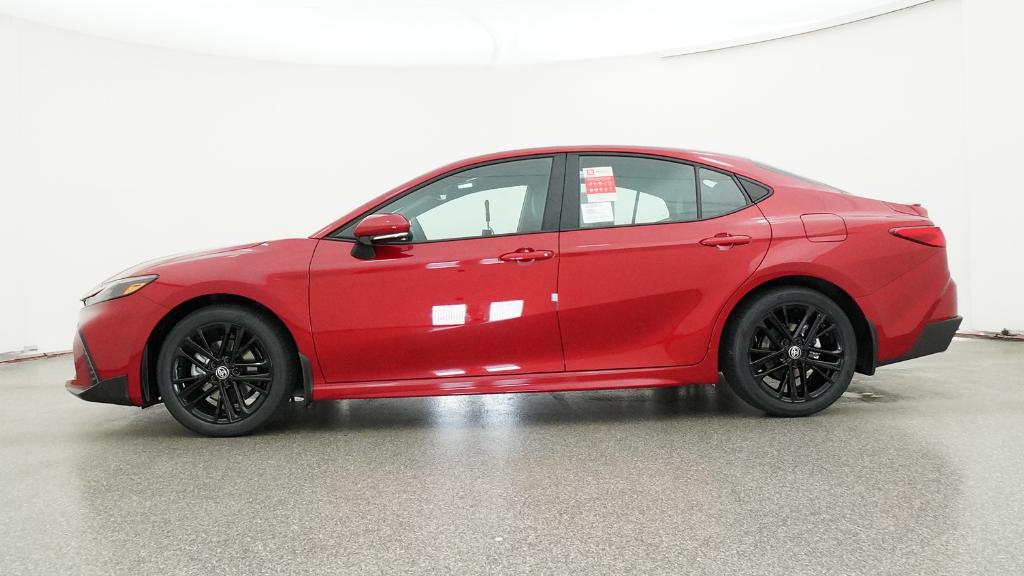 New 2026 Toyota Camry Sedan