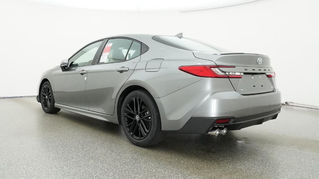 New 2026 Toyota Camry Sedan