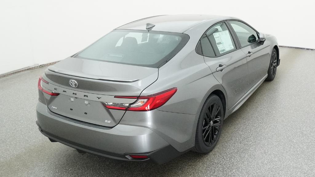 New 2026 Toyota Camry Sedan