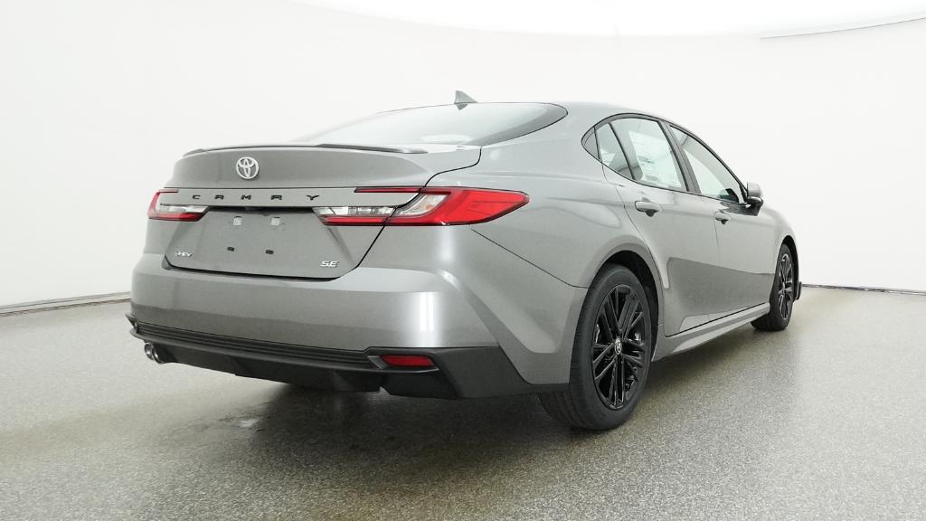 New 2026 Toyota Camry Sedan