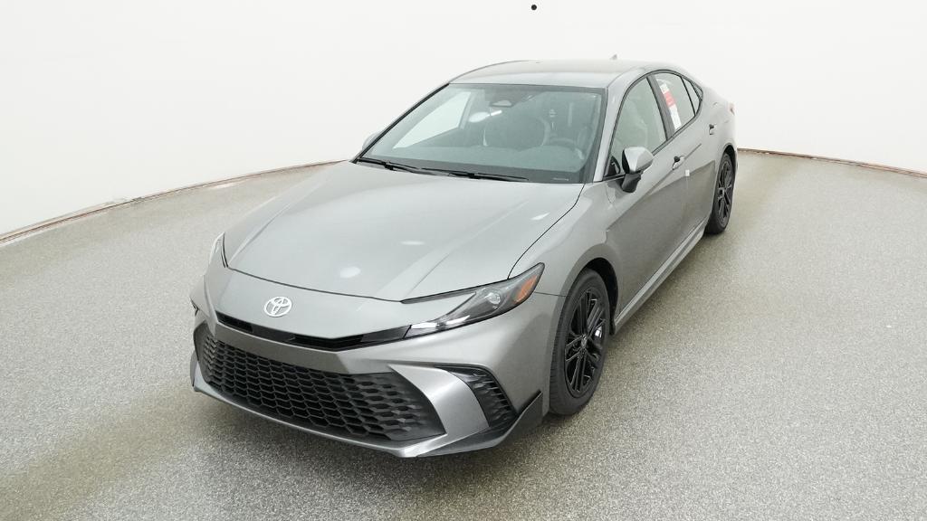 New 2026 Toyota Camry Sedan