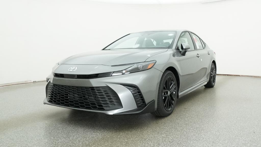 New 2026 Toyota Camry Sedan