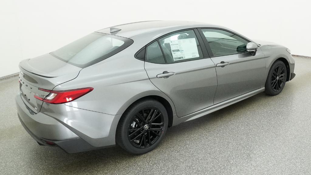 New 2026 Toyota Camry Sedan