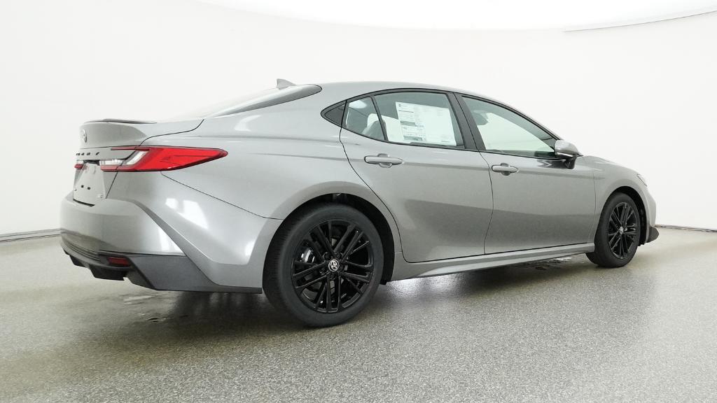 New 2026 Toyota Camry Sedan