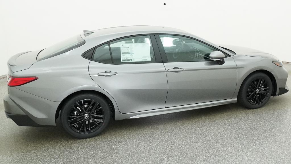 New 2026 Toyota Camry Sedan