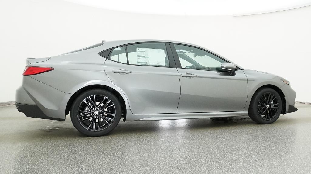 New 2026 Toyota Camry Sedan