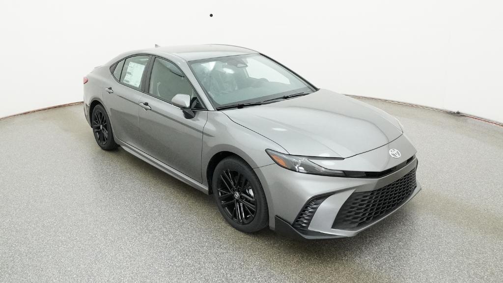 New 2026 Toyota Camry Sedan