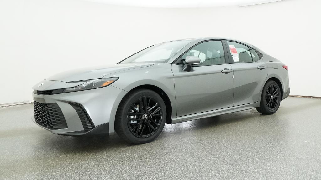 New 2026 Toyota Camry Sedan